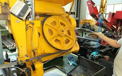 九寨沟金属带锯床的日常使用和保养注意事项！