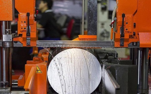 九寨沟立式金属带锯床切削出现跑带故障解决方法! 九寨沟立式金属带锯床切削出现跑带故障解决方法!